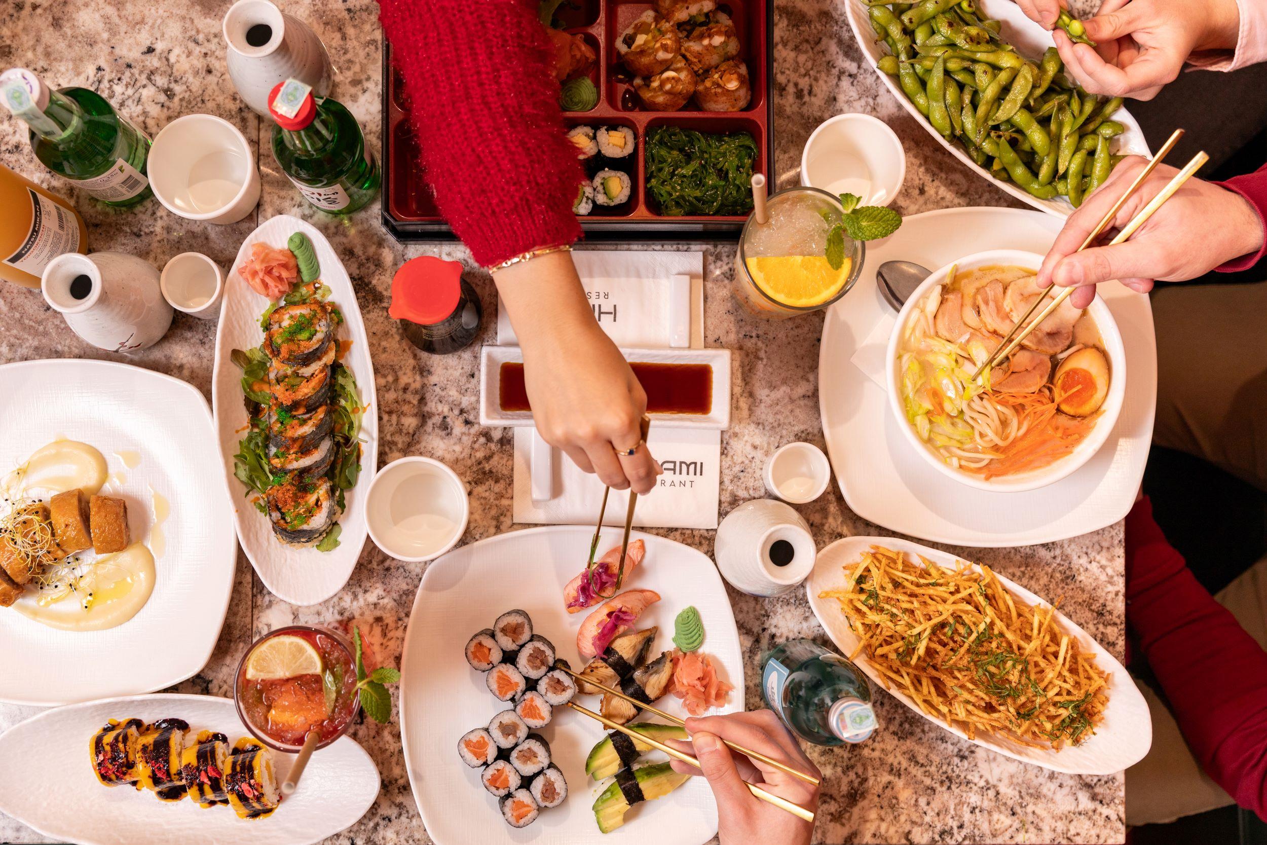 Hanami Restaurant